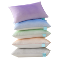 TPE Honeycomb Cooling Pillow | Washable Ergonomic Neck Support Bed Pillow for Side & Back Sleepers